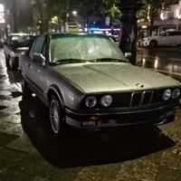 BMW E30 325i Cabrio 1989 - 4