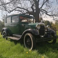 Ford Model A - 1