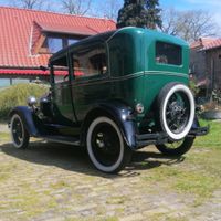Ford Model A - 2