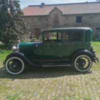 Ford Model A - 3