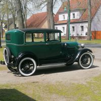 Ford Model A - 4