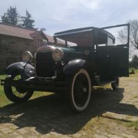 Ford Model A - 5