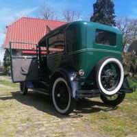 Ford Model A - 7