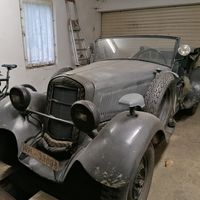 Mercedes K&uuml;belwagen 1934-1945 - 6