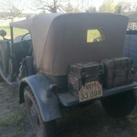 Mercedes K&uuml;belwagen 1934-1945 - 3