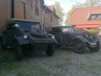 Mercedes K&uuml;belwagen 1934-1945 - 4