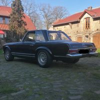 Mercedes W113 Pagode - 2