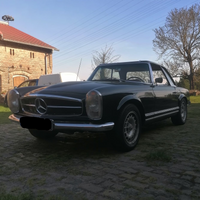 Mercedes W113 Pagode - 1
