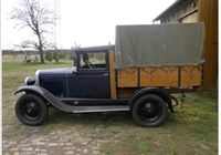 Chevolet LKW 1928 Original - 2
