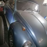 VW K&auml;fer Cabrio - 3